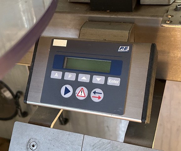 Linea di imbottigliamento Sipa PET 12.000 bph Usata 4