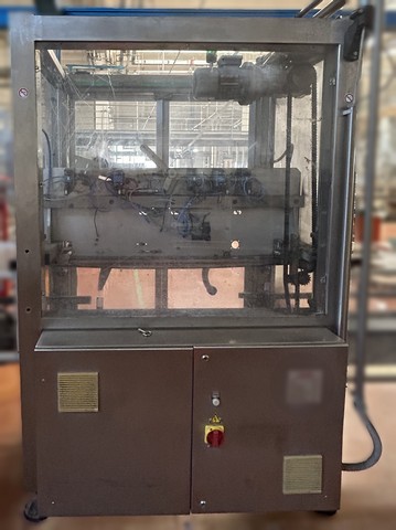Linea di imbottigliamento Sipa PET 12.000 bph Usata 8