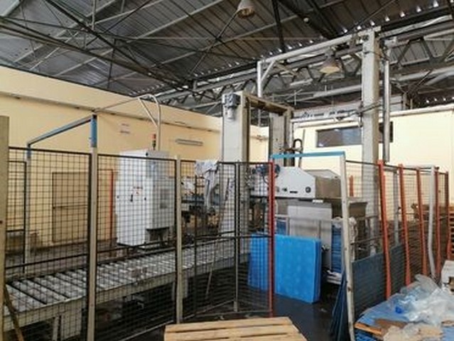 Used Complete PET Bottling Line 14