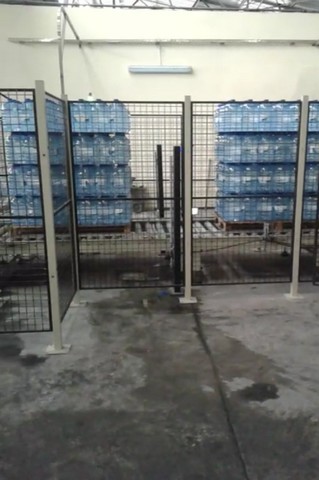 Used Complete PET Bottling Line 15