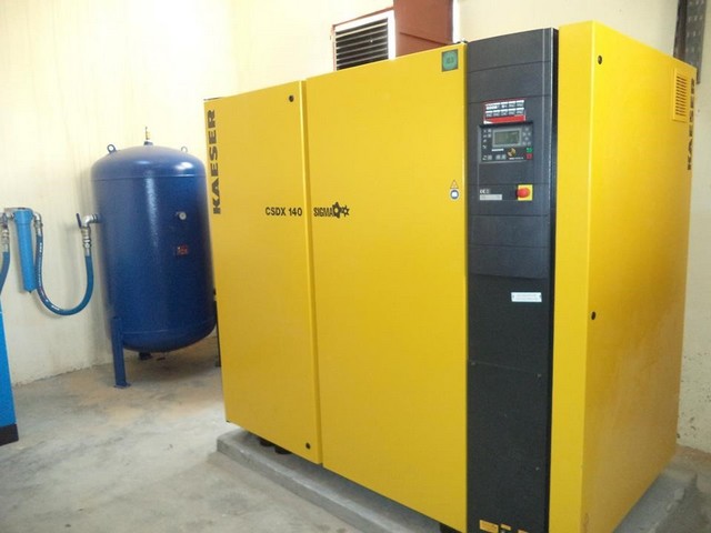 Used Complete PET Bottling Line 18
