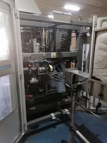 Used Complete PET Bottling Line 2