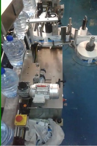 Used Complete PET Bottling Line 9