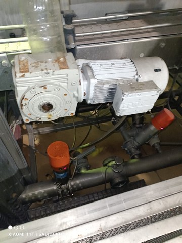 Linea di imbottigliamento PET Krones 12.000 bph Usata 4