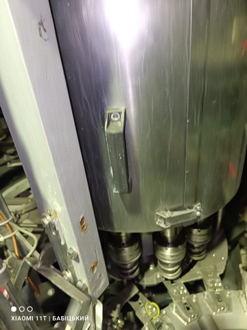 Linea di imbottigliamento PET Krones 12.000 bph Usata 8