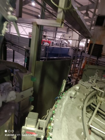 Linea di imbottigliamento PET Krones 12.000 bph Usata 11