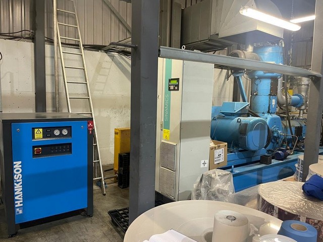 Linea di imbottigliamento PET CSD 18.000 bph usata 4