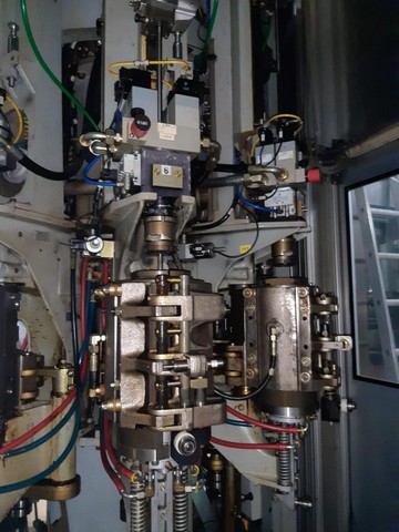 Linea di imbottigliamento PET Sidel 10.000 bph Usata 12