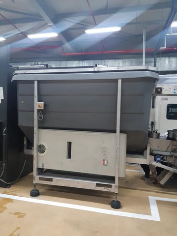 Linea di imbottigliamento PET Sidel 10.000 bph Usata 16