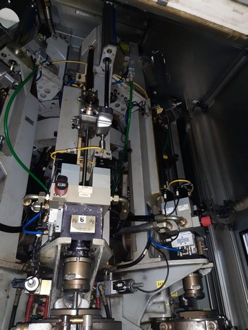 Linea di imbottigliamento PET Sidel 10.000 bph Usata 19