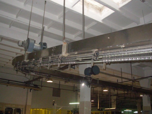 Linea di imbottigliamento PET Sidel 10.000 bph Usata 24