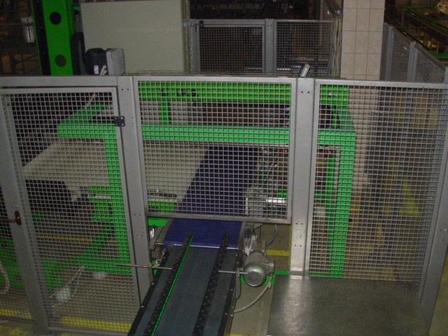 Linea di imbottigliamento PET Sidel 10.000 bph Usata 6