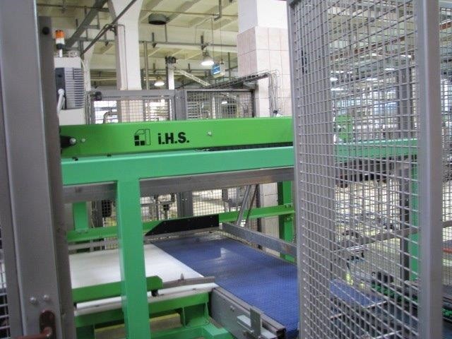 Linea di imbottigliamento PET Sidel 10.000 bph Usata 7