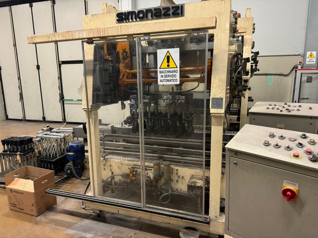 Incartonatrice Simonazzi Incamatic 3 Usata 2