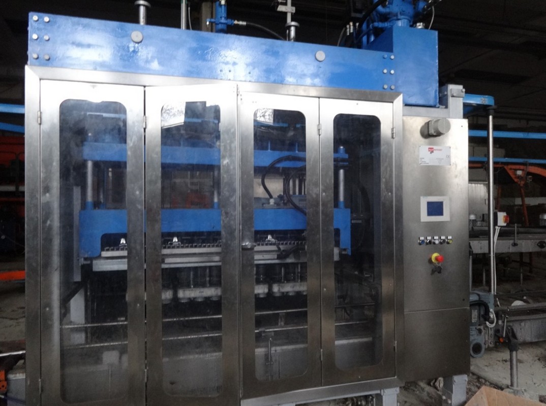Used Decapper Alca Impianti 3
