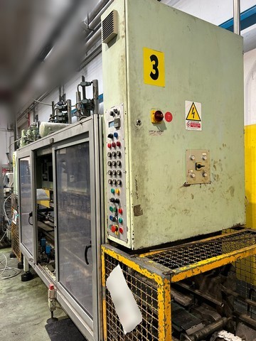 Used Decapsulator 30.200 bph