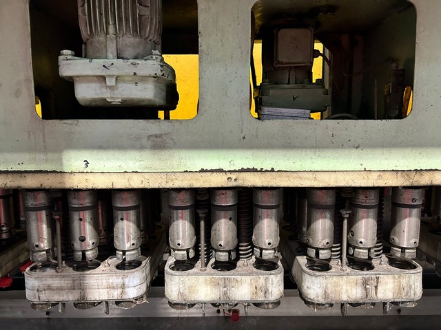 Used Decapsulator 30.200 bph 2