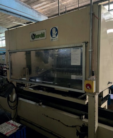 Decassettatrice Berchi Silent T3 Usata