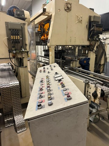 Used Decrater Simonazzi Dematic 2