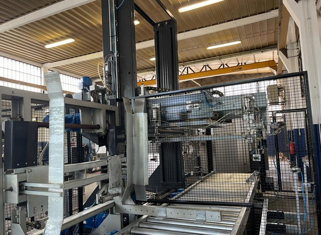 Used Depalletizer Bechi Dinamic 0S 2