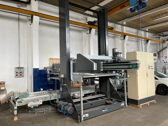 Used Depalletizer Bechi Dinamic 0S 3