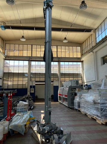 Used Depalletizer Bechi Dinamic 0S 4