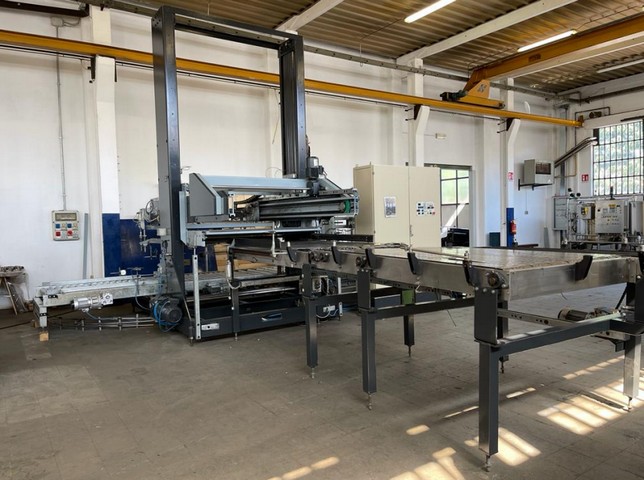 Used Depalletizer Bechi Dinamic 0S 5