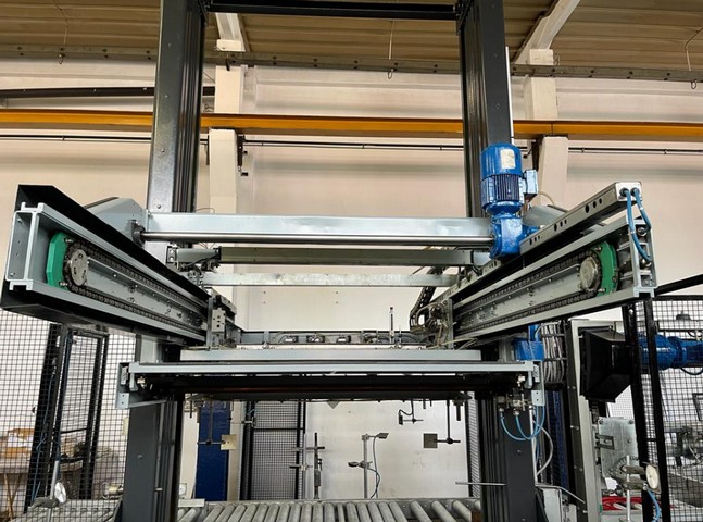 Used Depalletizer Bechi Dinamic 0S 7