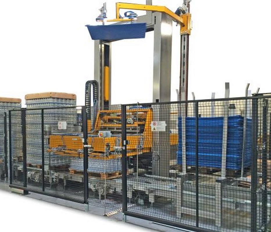Depalletizzatore Italproject Usato