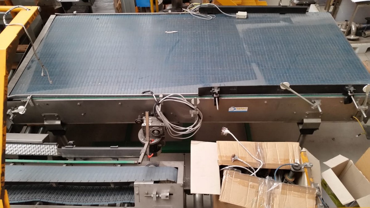Used Depalletizer Italproject 2