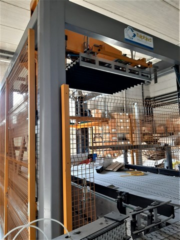 Depalletizzatore Italproject Usato 2