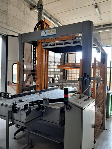 Depalletizzatore Italproject Usato 3