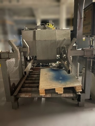 Used Depalletizer Kettner 3