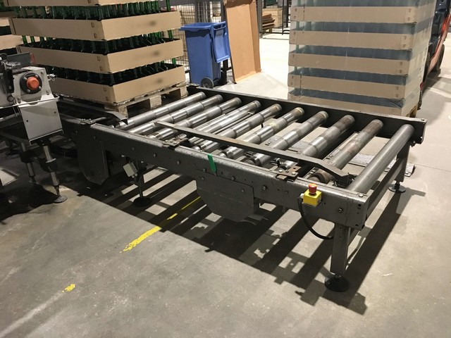 Used Depalletizer Kettner 5