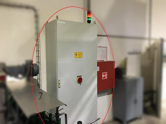 Used Depalletizer Kettner 7