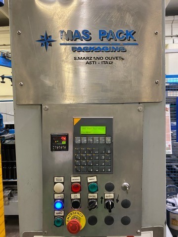 Used Depalletizer Mas Pack Galaxy 4