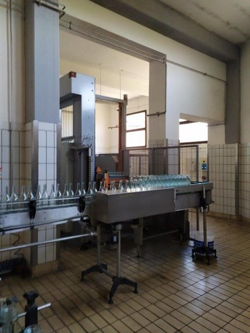 Depalletizzatore Mondo&Scaglione Usato