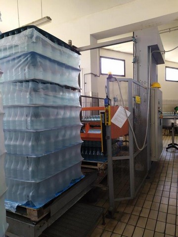 Depalletizzatore Mondo&Scaglione Usato 5
