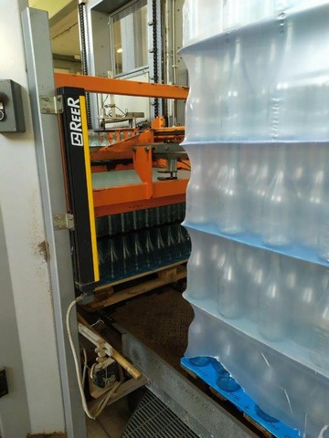 Depalletizzatore Mondo&Scaglione Usato 7