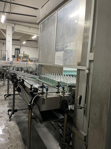 Depalletizzatore Oma Usato