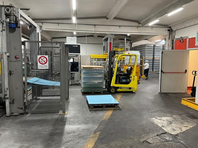 Depalletizzatore Oma Usato 3