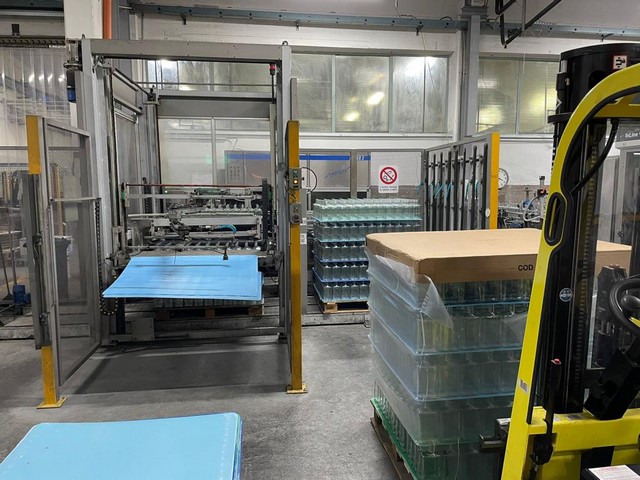 Depalletizzatore Oma Usato 4