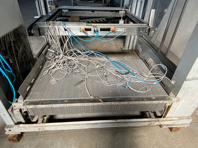 Depalletizzatore OMA Usato 5