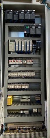 Depalletizzatore OMA Usato 7