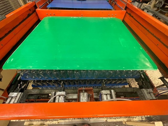 Used Depalletizer Vir Mauri A 120