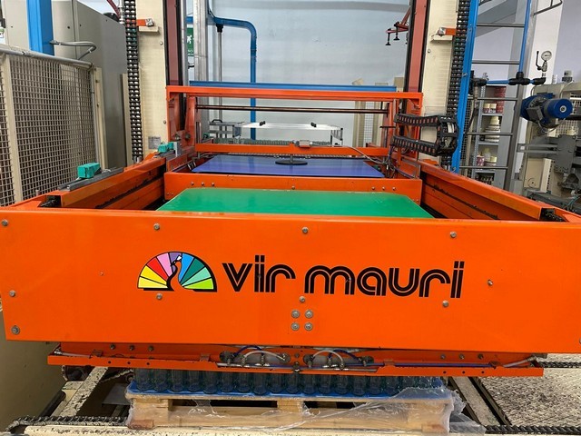 Used Depalletizer Vir Mauri A 120 5