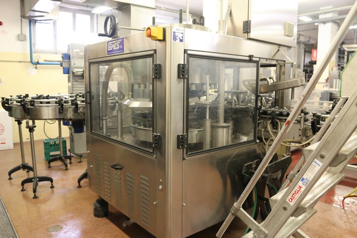 Asciugatore Cames Ar/20