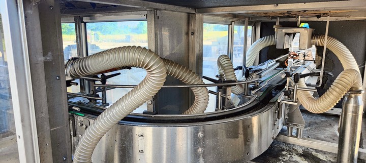 Used Dryer Matrix 2