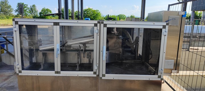 Used Dryer Matrix 3