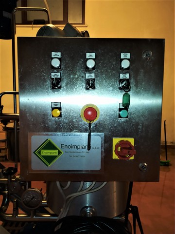 Used Filter Enofilter P10 2
